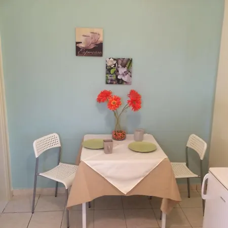 Hotel Sunny Svoronata